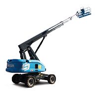Телескопический подъемник Sinoboom TB22J