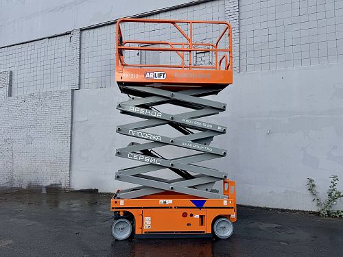 Ножничный подъемник RUNSHARE RX1212