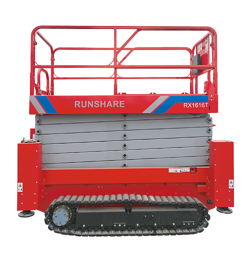 Ножничный подъемник RUNSHARE RX1616T