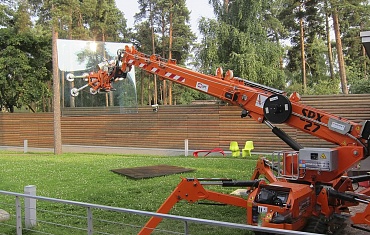 Подъем стекла