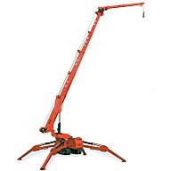 Мини-кран Jekko SPD360CDH
