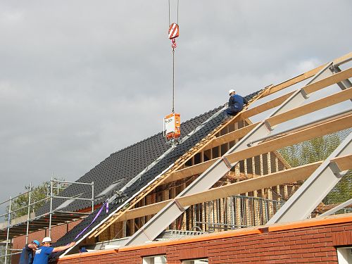 Вакуумный захват ARLIFTER SP-4 / SPD-4 (Стена + Кровля)