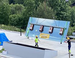 Траверса Arlifter 2000