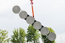 Вакуумные присоски JVL 600