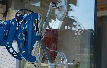 Монтаж стекла 